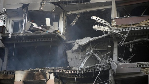 Algeria Condemns US Strike on Iran