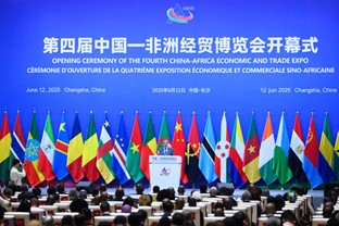 China-Africa Trade Expo Strengthens Zimbabwe’s Economy