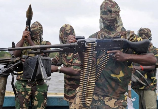 Gunmen Kill 14 Soldiers In Niger State