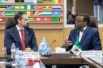 AfDB Seeks INTERPOL Help Over Missing Funds