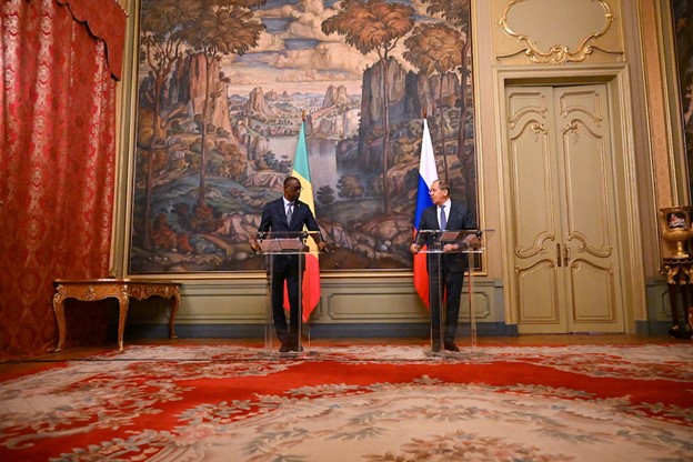 Russia, Mali Formalize Strategic Agreements