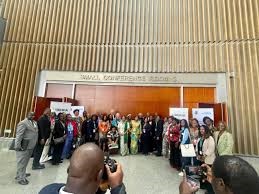 Liberia Marks Women’s Role in Diplomacy