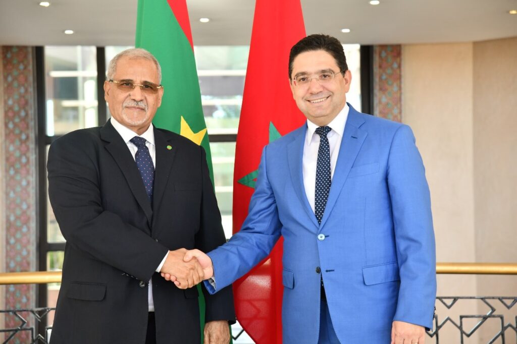Mauritania Strengthens Diplomatic Ties With Morocco