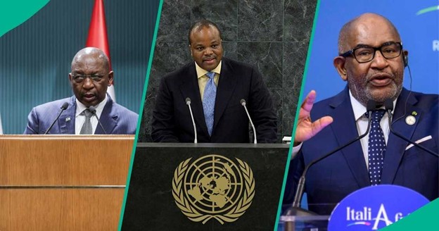 Egypt Leads Africa in IMF Loan Burden