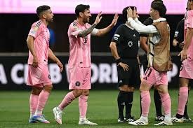 FIFA CWC : Messi brilliant as Inter Miami collect a famous win over Porto.