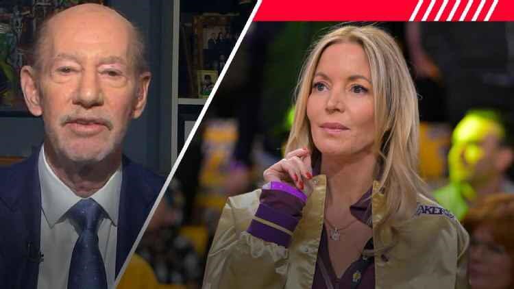 NBA : Buss family to sell Lakers to Mark Walter for $10B valuation