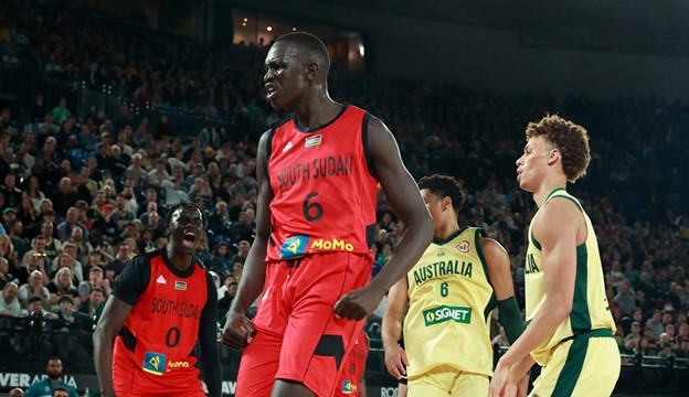 Khaman Maluach Becomes Top-10 NBA Pick, Celebrates African Roots