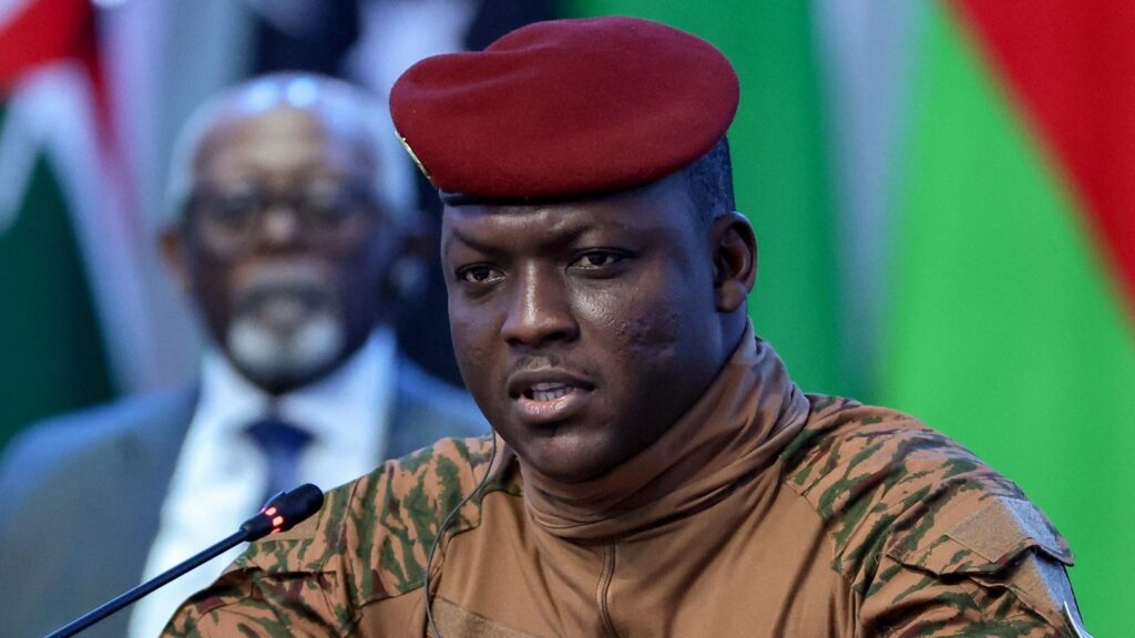 Burkina Faso Postpones Elections Until 2029