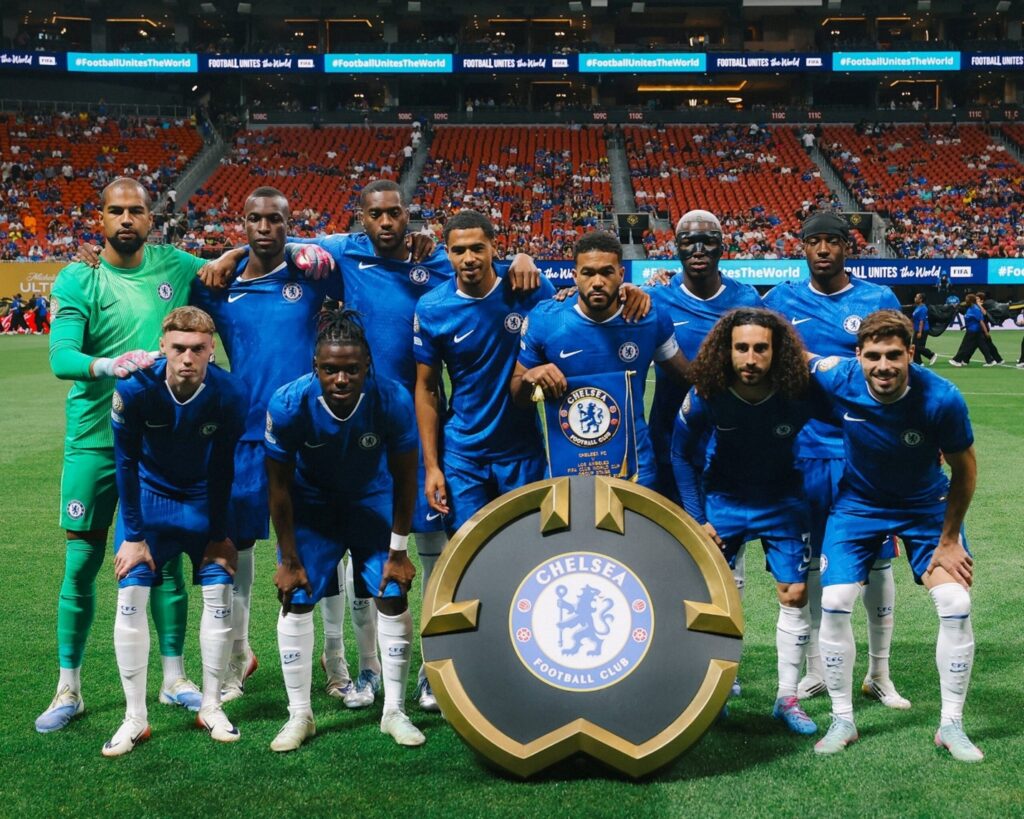 Chelsea Must Secure Draw Against Esperance