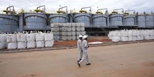 Zimbabwe to Ban Raw Lithium Exports in 2027