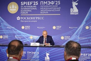 Egypt-Russia Deepen SPIEF Strategic Partnership