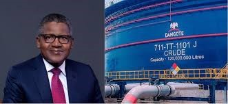 Dangote Refinery Ships First Gasoline Export to Asia