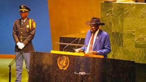 African Union Urges UN to Lift Arms Embargo on South Sudan to Accelerate Peace Efforts