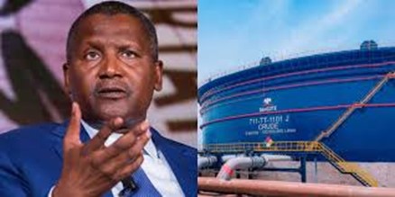 Dangote Blames Local Crude Shortage for Increased U.S. Oil Imports