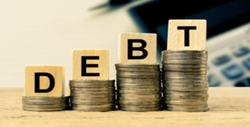 Ghana’s Public Debt Falls by GH¢156 Billion in Three Months