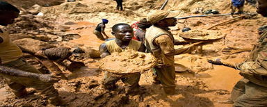 Mahama Declares Illegal Mining a National Emergency