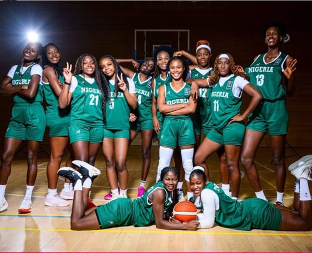 Junior D’Tigress finish 12th at FIBA U-19 World Cup
