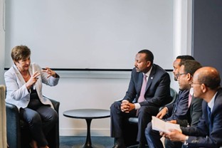 Ethiopia’s Economic Reforms Face Donor Support Decline