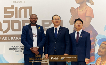 ‘Sim Majorley’ to Headline 2025 Korean Festival in Ghana