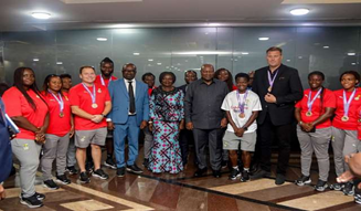 Mahama to Turn Some Schools into Sports Academies