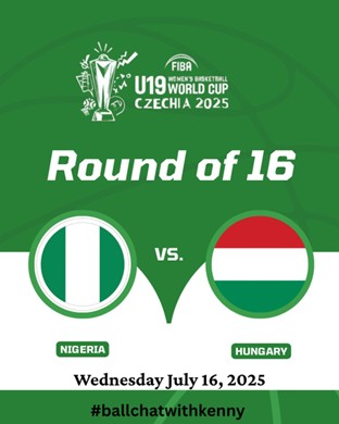 Junior D’Tigress face Hungary in knockout game