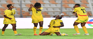 Black Queens Advance to WAFCON Quarter-Finals