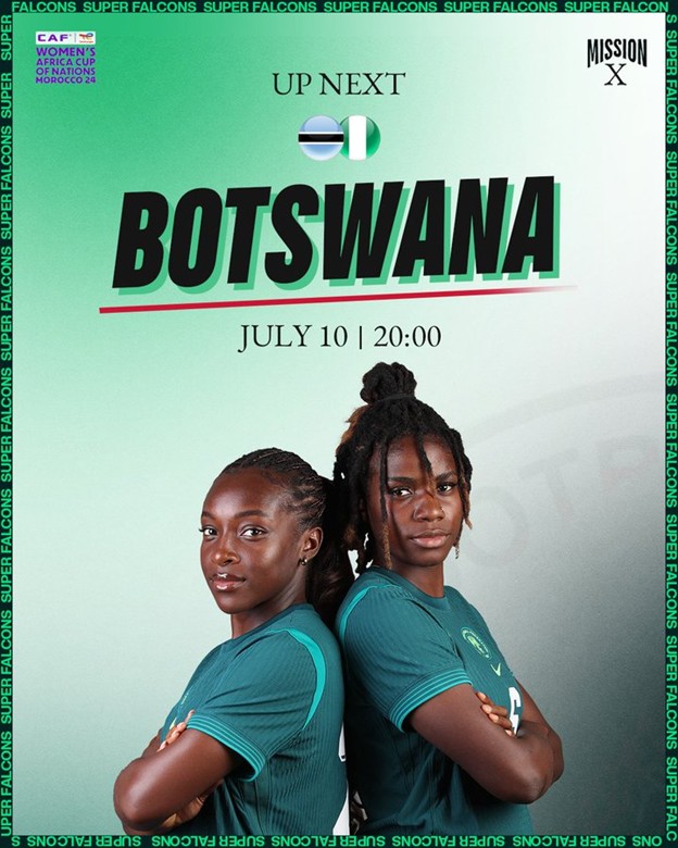 Nigeria seeks back to back win, Tunisia and Algeria set for historical encounter