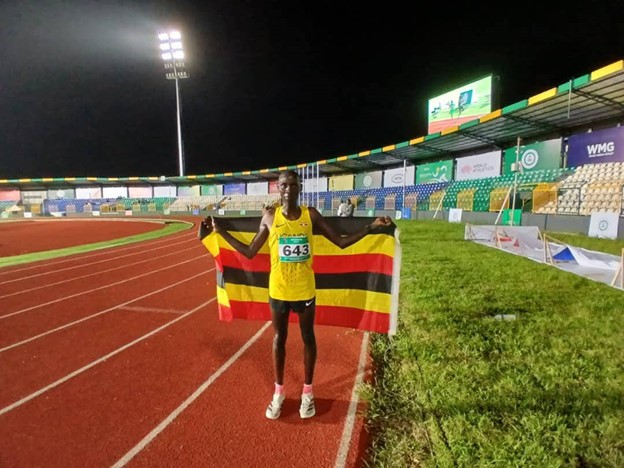 Uganda Clinches Double Gold in U-20 3000m and 10,000m