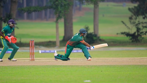 Kenya to Compete in Pearl of Africa T20 Cricket Series in Uganda