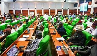 Nigerian Lawmakers Suspend Sitting in Tribute to Former President Buhari