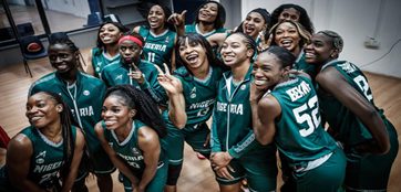 Nigeria’s D’Tigress Arrive in Abidjan for AfroBasket