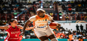 Ivory Coast Beats Egypt in Afrobasket 2025 Opener