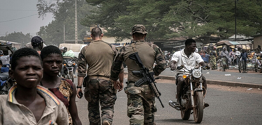 Jihadist Attacks Kill Dozens in Togo