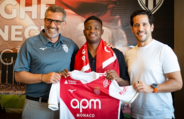 Ivorian Talent Oumar Konaté Joins AS Monaco