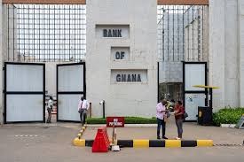 Ghana Central Bank Raises Interest Rates to Fight Inflation
