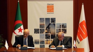 Algeria Eni Seal $1.35bn Deal