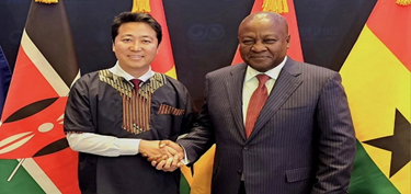 Mahama Nominates New Ghanaian Ambassadors