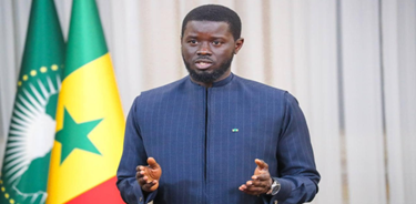 Senegal’s President Visits Togo on Friday