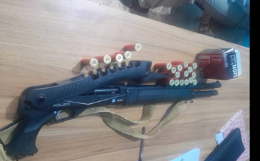 Police Seize Guns Ahead of Akwatia By-Election