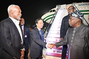 Tinubu Targets African Investment Partnerships in Japan