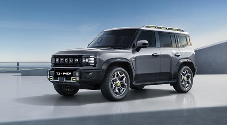 Jetour Launches Hybrid Electric Vehicle in Nigeria