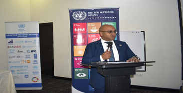 Ghana, UN Strengthen Development Partnership