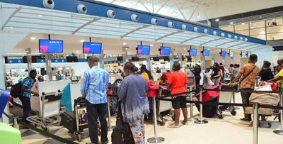Ghana Launches Real-Time Passenger Data at KIA