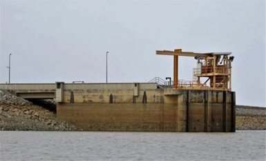 Bagre Dam Spillage Starts Earlier Than Planned