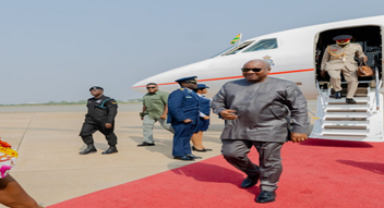 Mahama Begins Japan and Singapore Tour