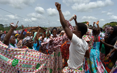 Women Empowerment Gains in Côte d’Ivoire