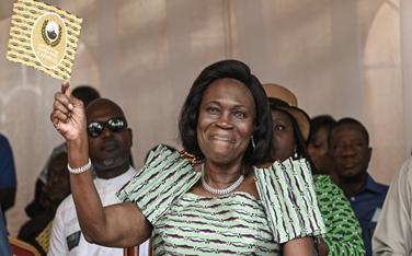 Simone Gbagbo Submits Candidacy for 2025 Election