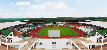Côte d’Ivoire Ranks 4th for CAF Stadium Approvals
