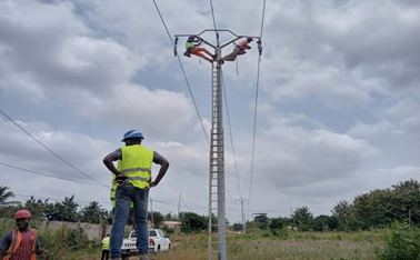 Togo Expands Electricity Network in Central Region