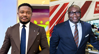 Ghana’s Godwin Asediba Wins Komla Dumor Award